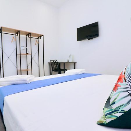 Airport Guest Houses Napoli Dış mekan fotoğraf