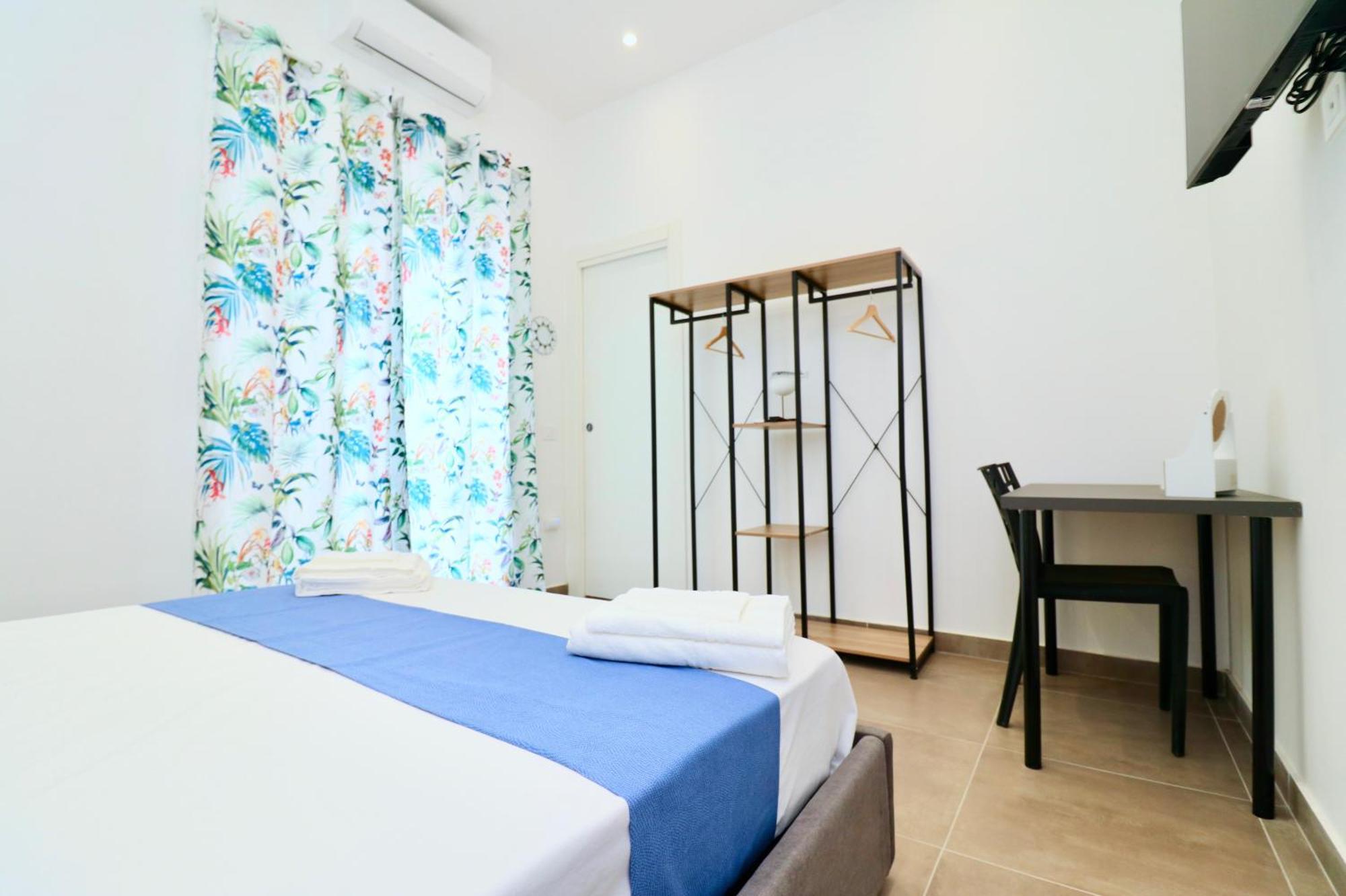 Airport Guest Houses Napoli Dış mekan fotoğraf