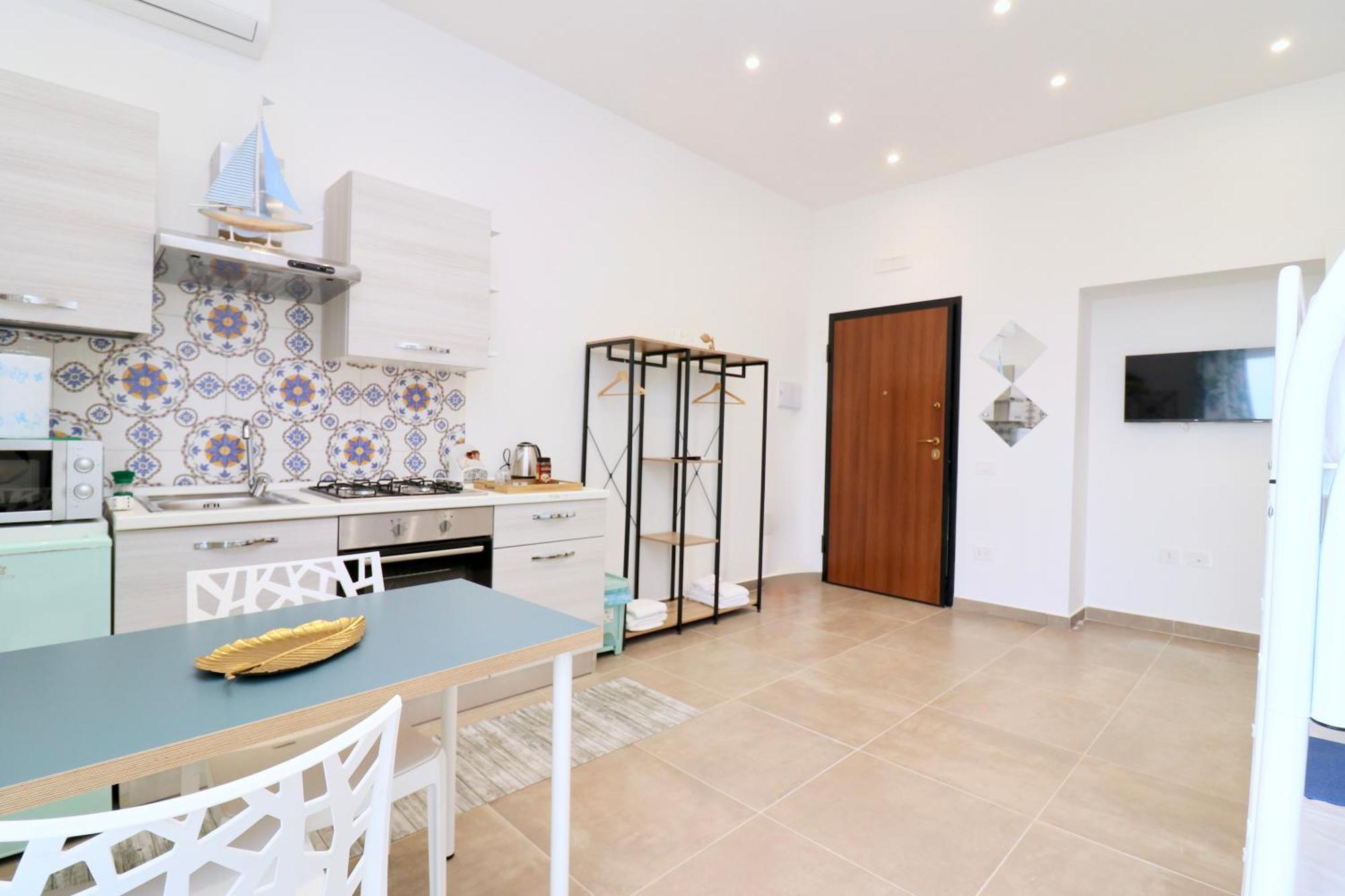 Airport Guest Houses Napoli Dış mekan fotoğraf