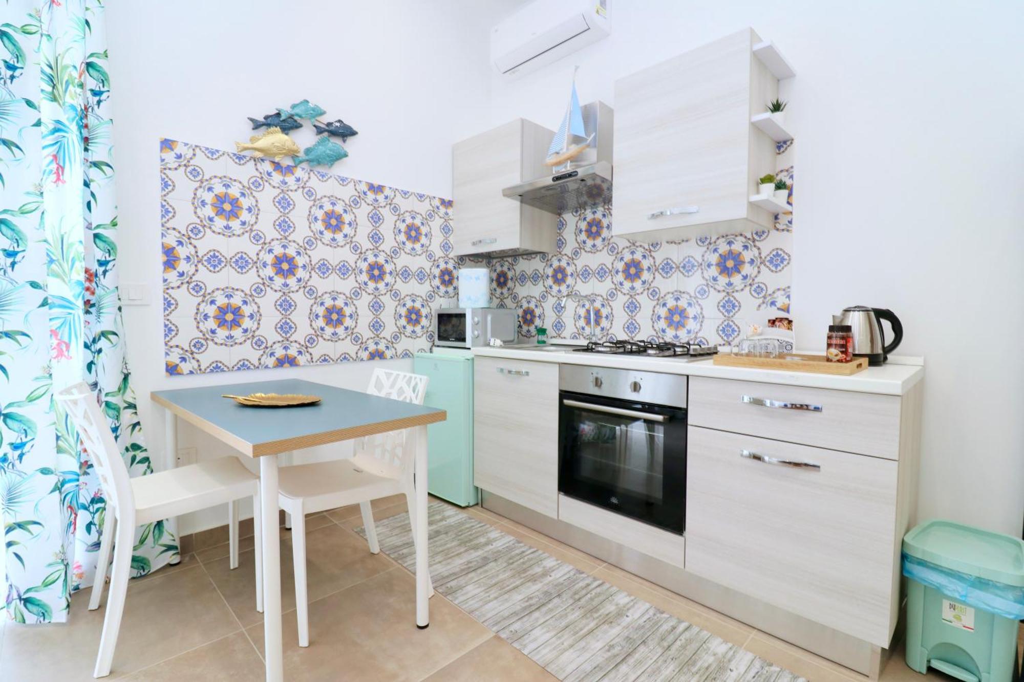 Airport Guest Houses Napoli Dış mekan fotoğraf