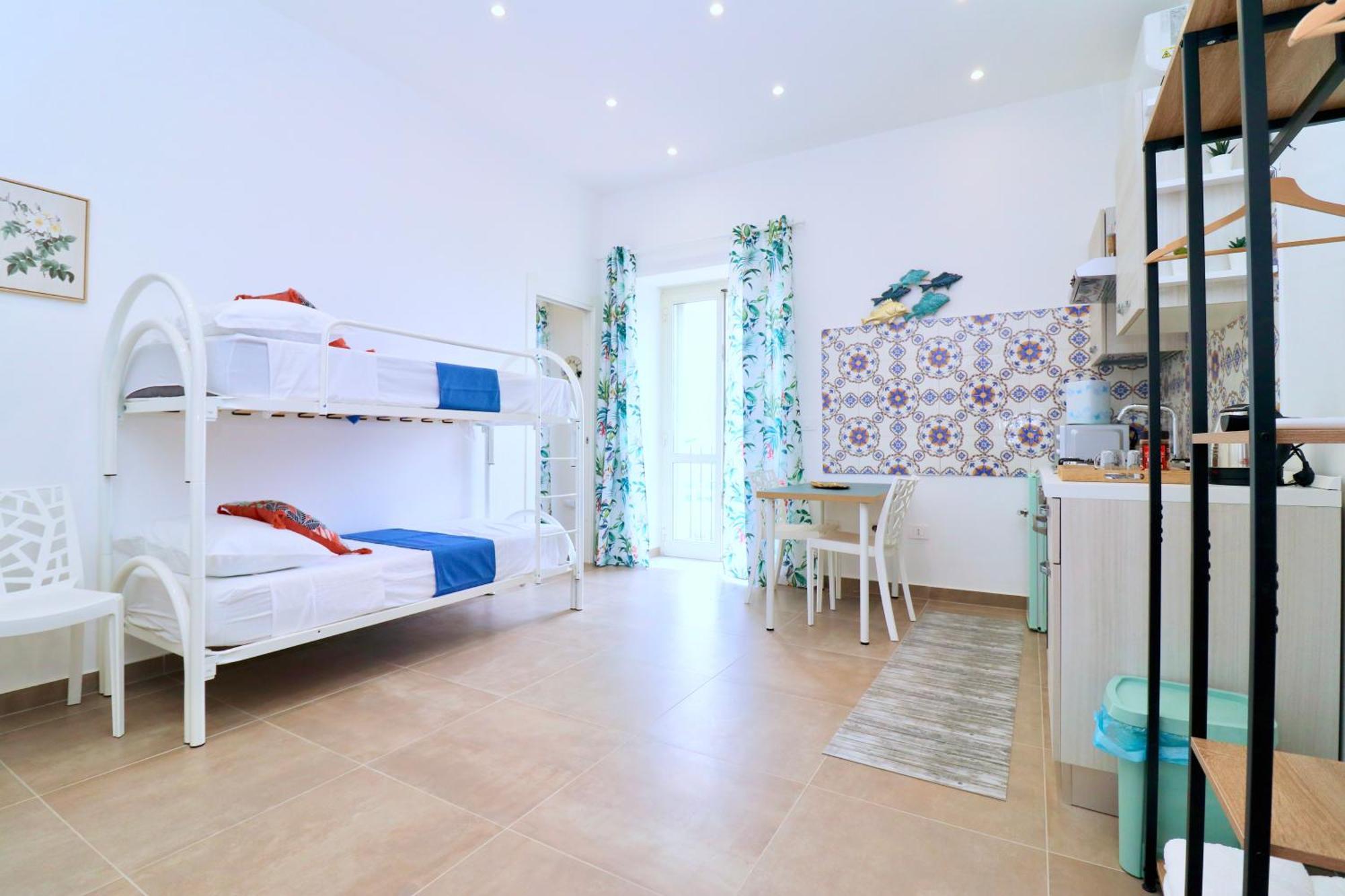 Airport Guest Houses Napoli Dış mekan fotoğraf