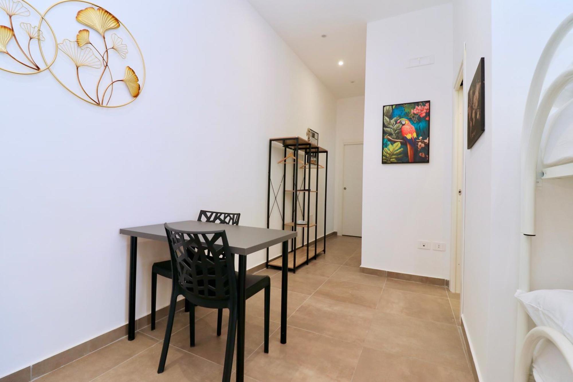 Airport Guest Houses Napoli Dış mekan fotoğraf