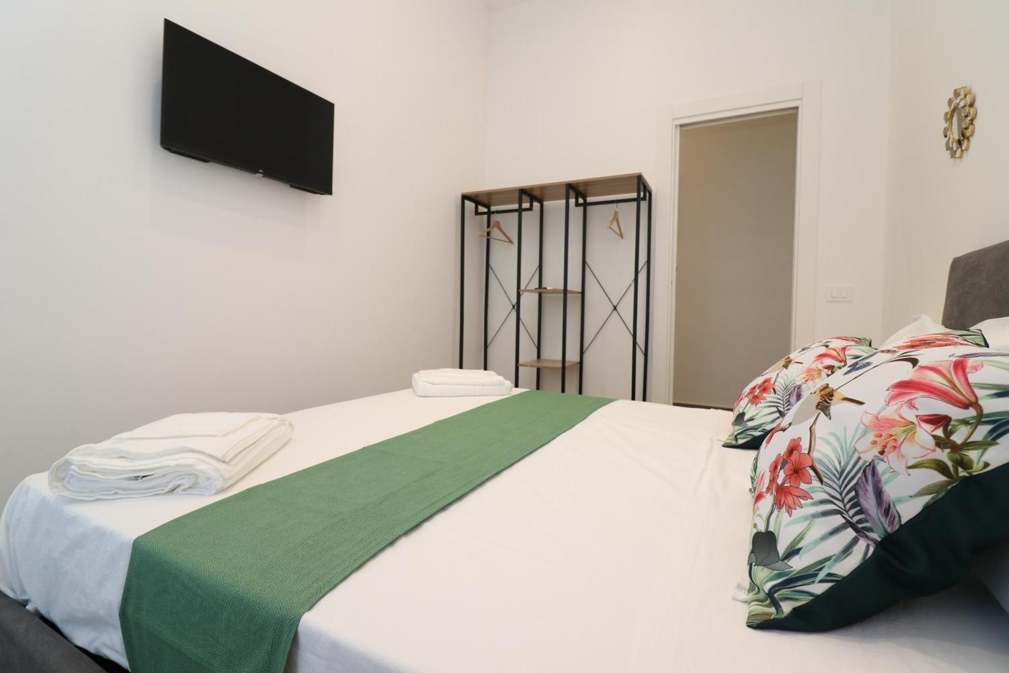 Airport Guest Houses Napoli Dış mekan fotoğraf