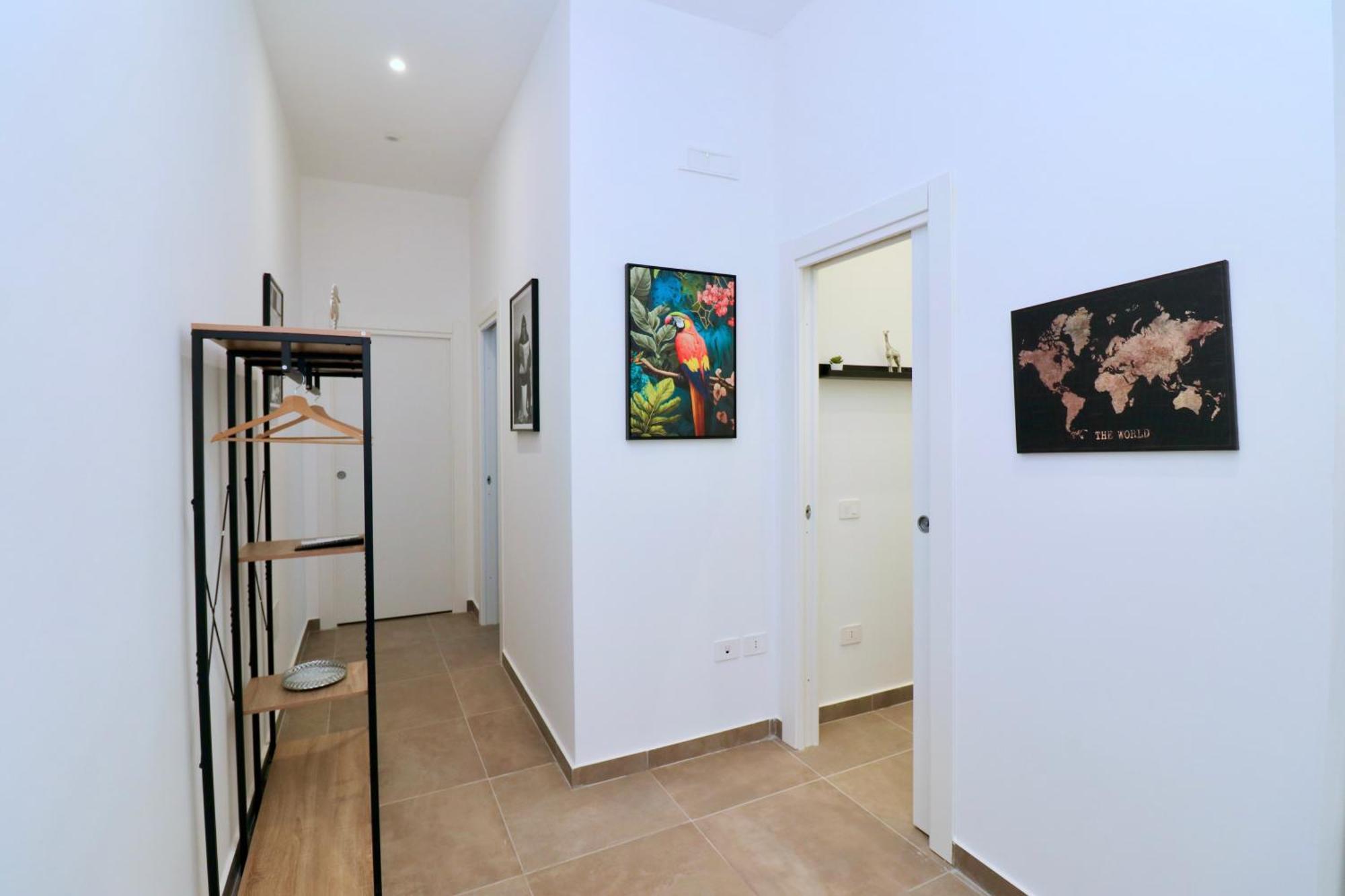 Airport Guest Houses Napoli Dış mekan fotoğraf