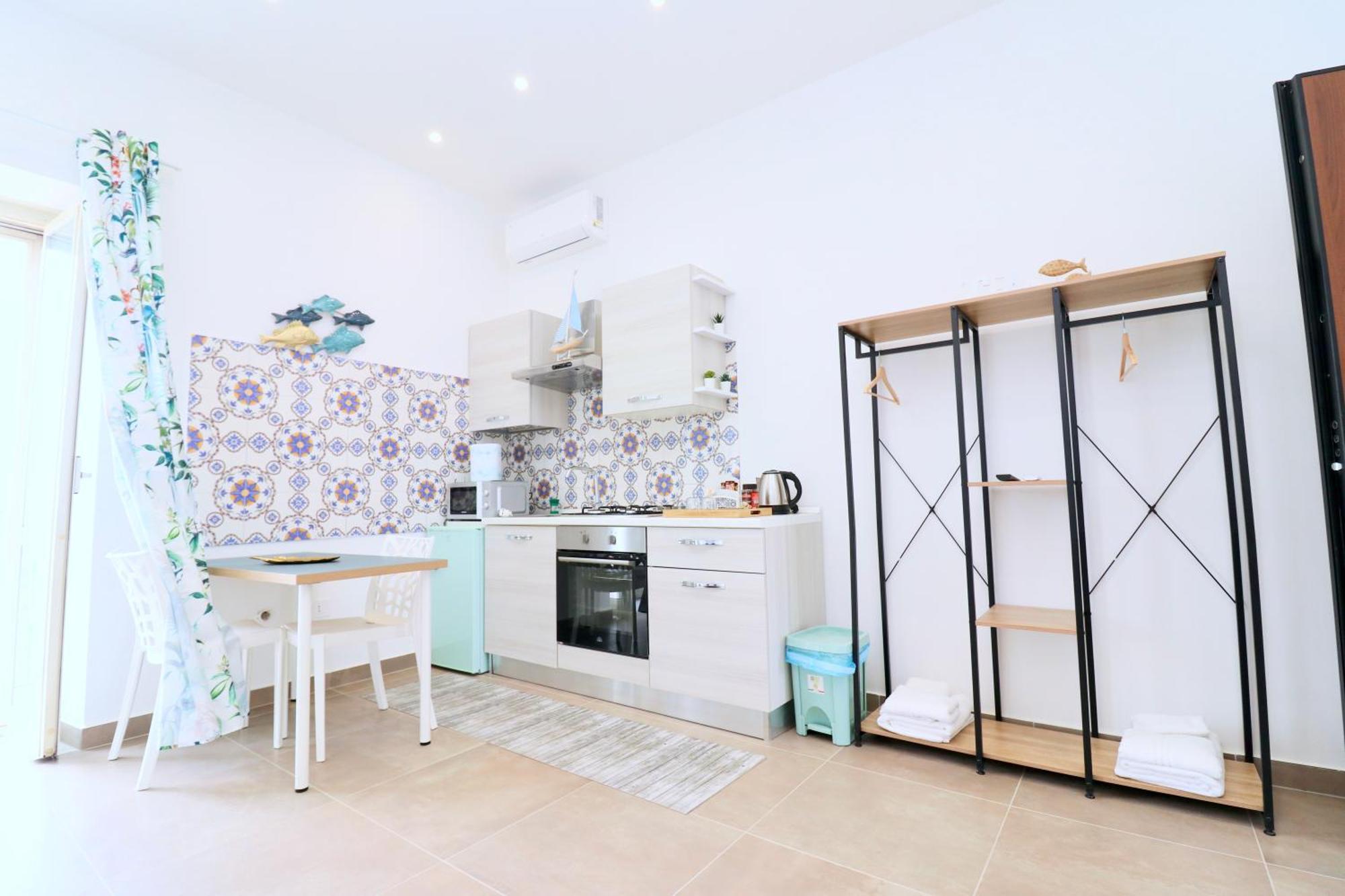 Airport Guest Houses Napoli Dış mekan fotoğraf